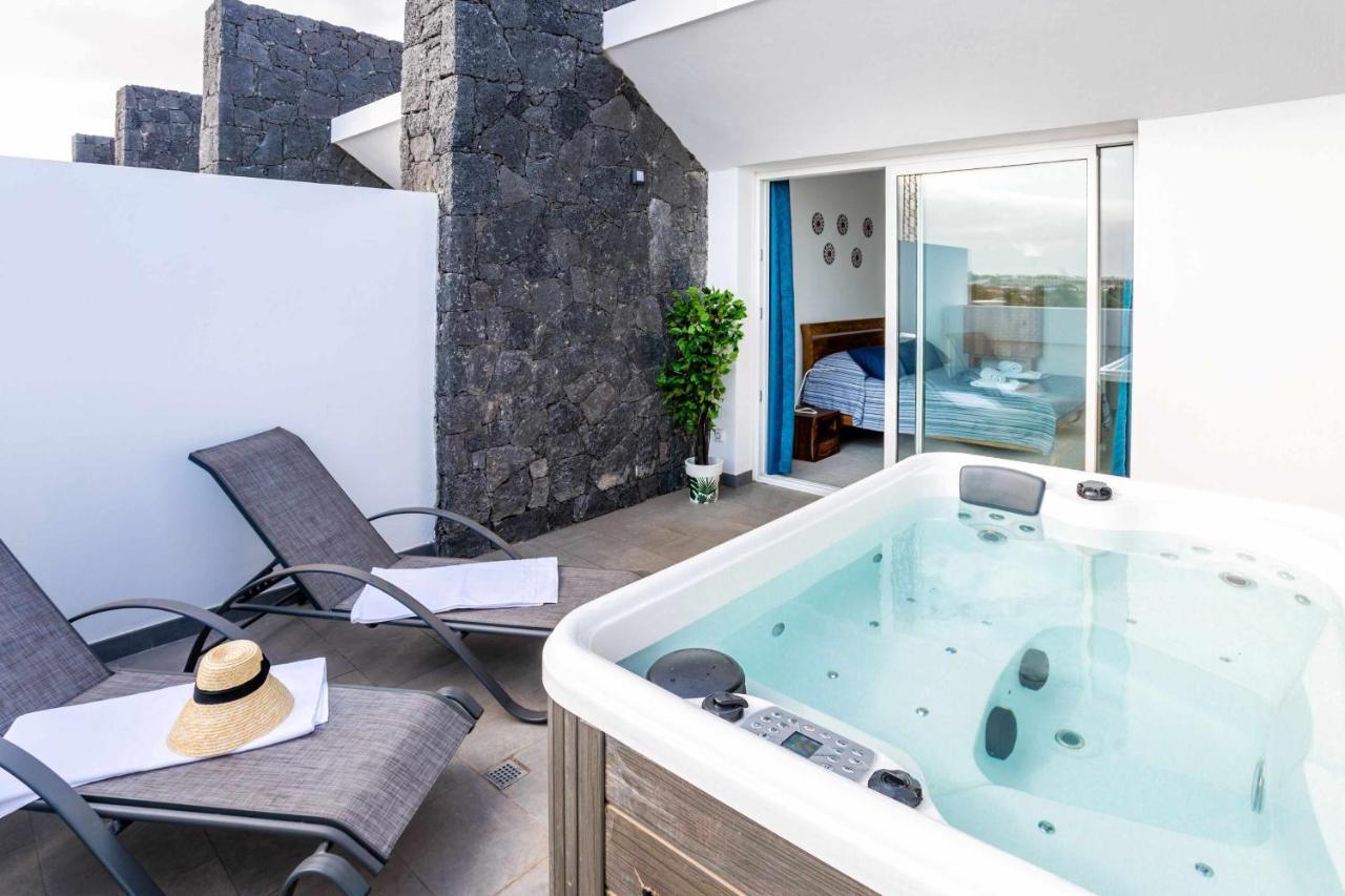Monterey House Playa Blanca Villa Eksteriør billede