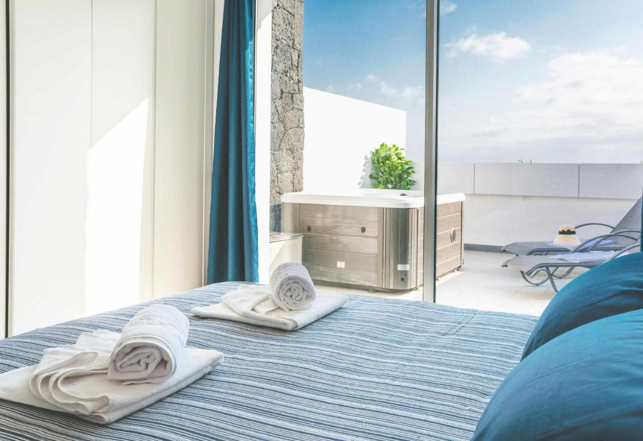 Monterey House Playa Blanca Villa Eksteriør billede