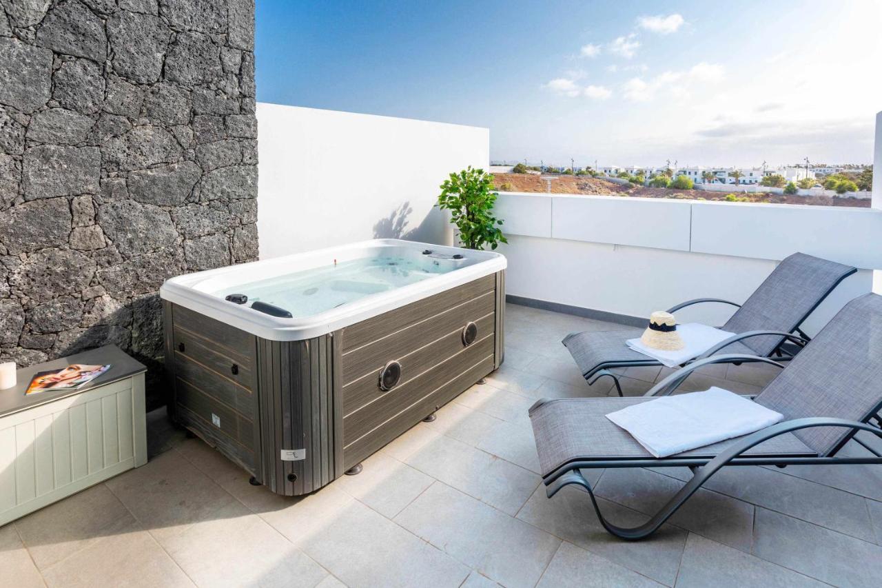 Monterey House Playa Blanca Villa Eksteriør billede
